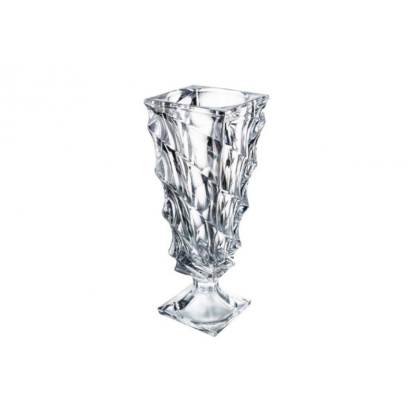 Wazon kryształowy 39 cm Casablanca Bohemia