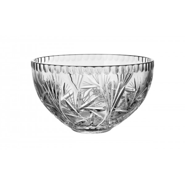 Owocarka kryształowa 19 cm 5437/5-247