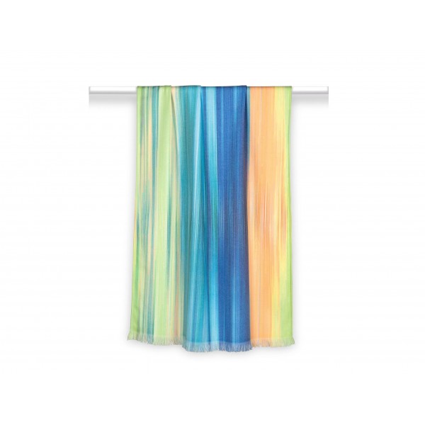 Ręcznik plażowy 90x180 cm Playa z frędzlami 142 C15