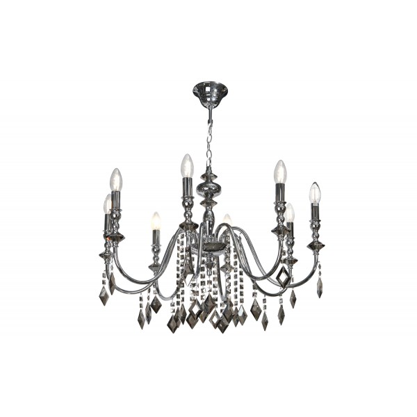 Lampa wisząca kryształowa Flash 5032/8