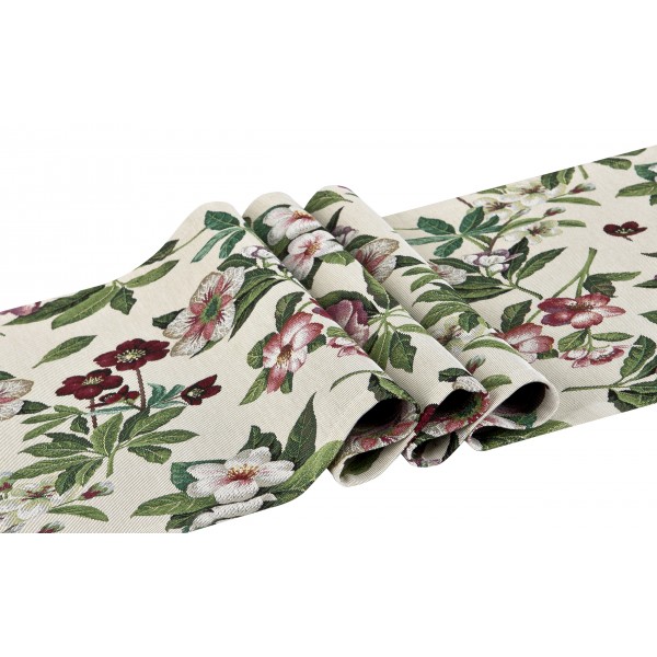 Bieżnik na stół 50x150cm Eden 564