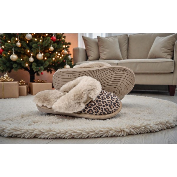 Kapcie damskie PANTHER 38