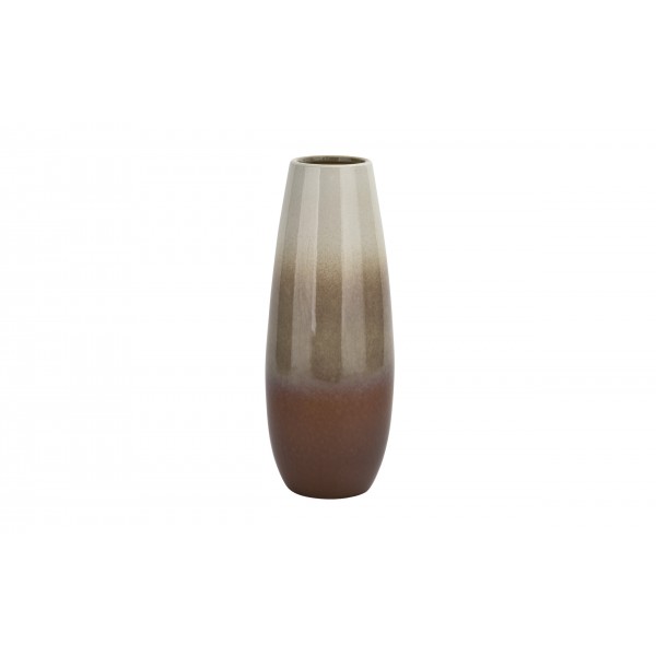 Wazon 33 cm Yanda Gray 4970