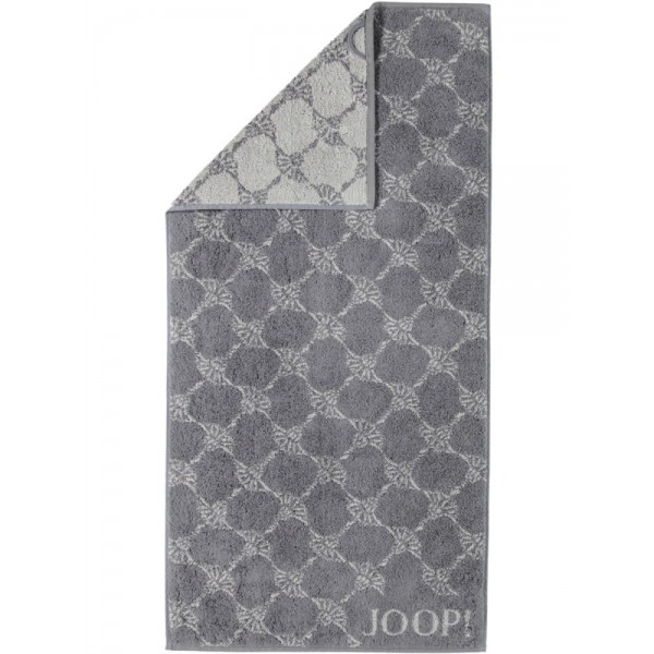 Ręcznik 50/100 cm antracyt Cornflower 1611-77