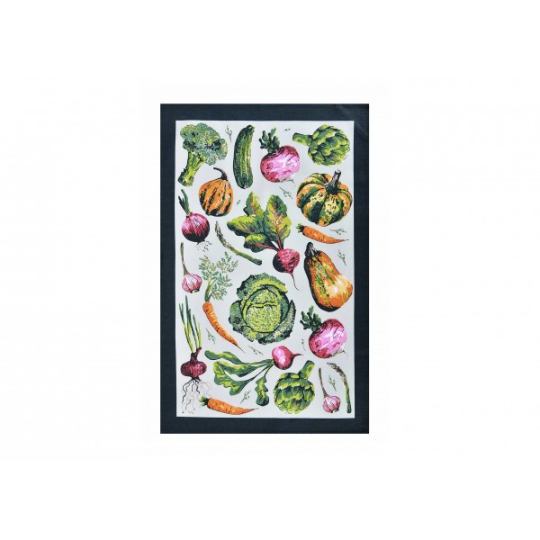 Ściereczka kuchenna 48x74 cm Vegetable Medley 022VGMD
