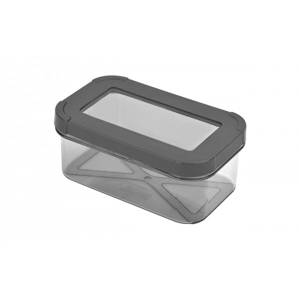Pojemnik na żywność 0,6 L Optimo szary
