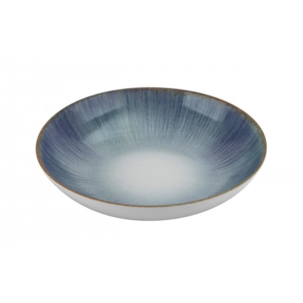 Talerz głęboki 22 cm Esmeralda 9001