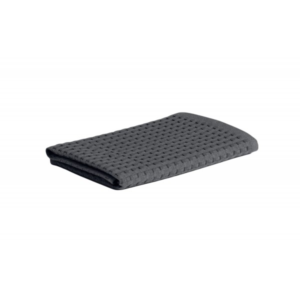 Ręcznik 40x70 cm Piquee 842-40 grafit