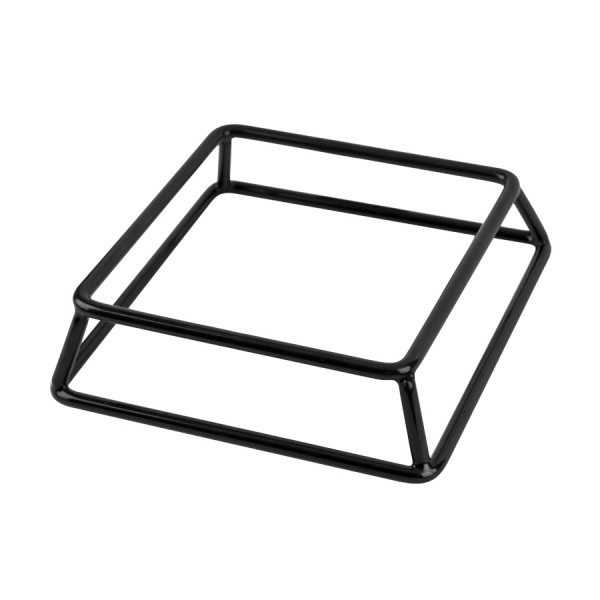 Stojak bufetowy kwadrat 18x18x5cm