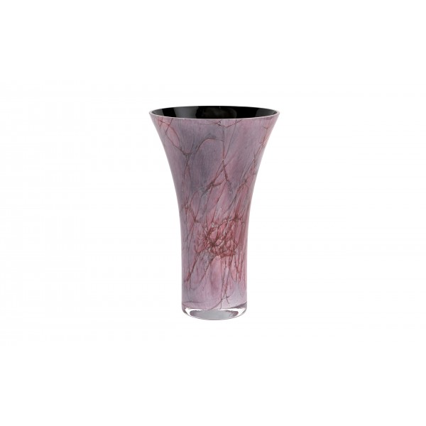 Wazon szklany 2310/28, DC3, wys. 28cm