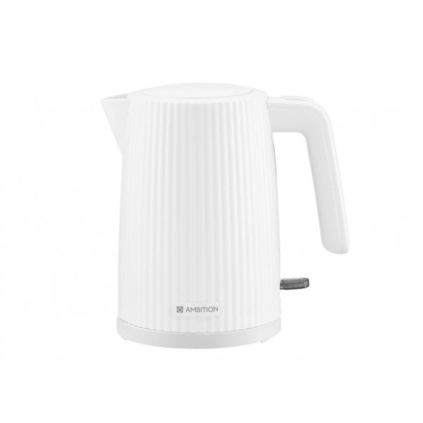 Czajnik elektryczny 1,7 L Ame-Curly biały