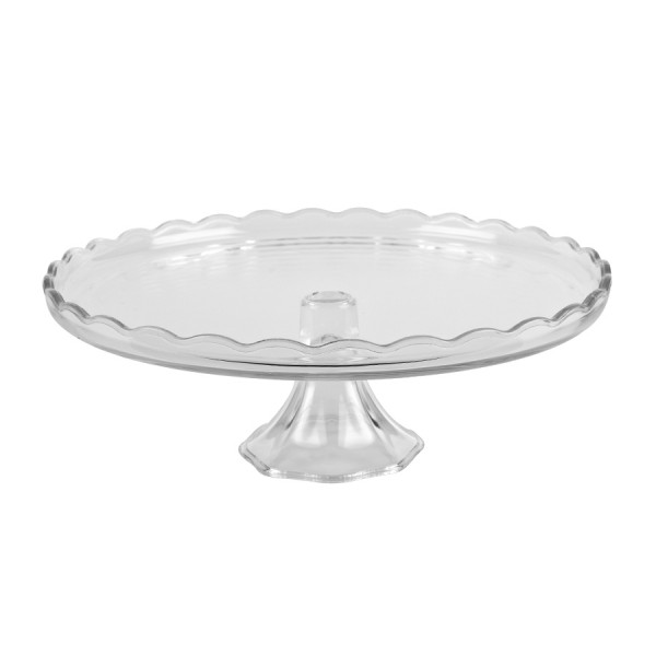 Patera z falbanką 32cm