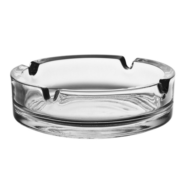 Popielnica szklana 10,5 cm