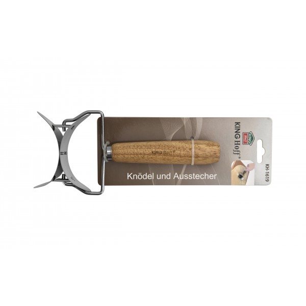 Wykrawacz do ciasta 20,5x9cm KH-1619