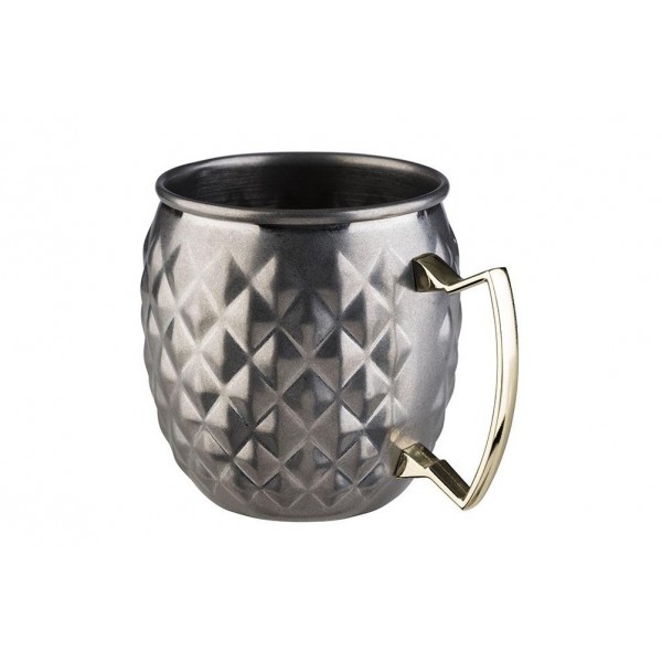 Kubek stalowy 500 ml MOSCOW MULE