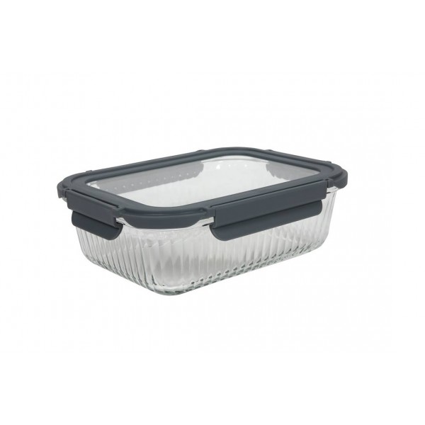 Forma do pieczenia 1,5 L szklana Kitchen Tools