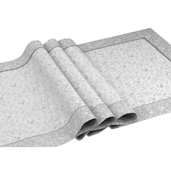 Bieżnik 50x150cm Bruno 070 szary