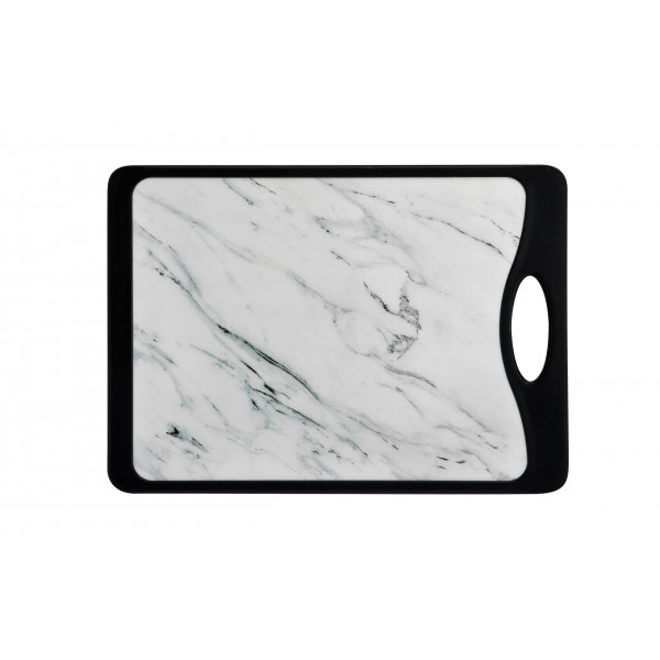 Deska do krojenia dwustronna 34,8x24,8 cm Marbo