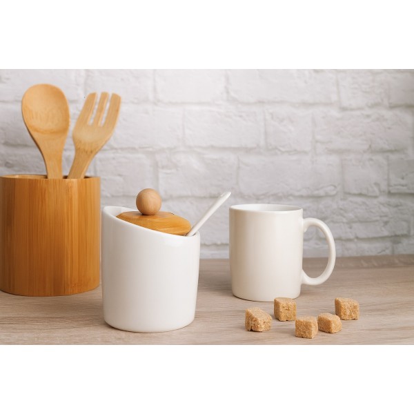 Cukiernica Bona Biała 7,5 cm