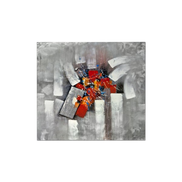 Obraz na płótnie 100x100cm ASS0002