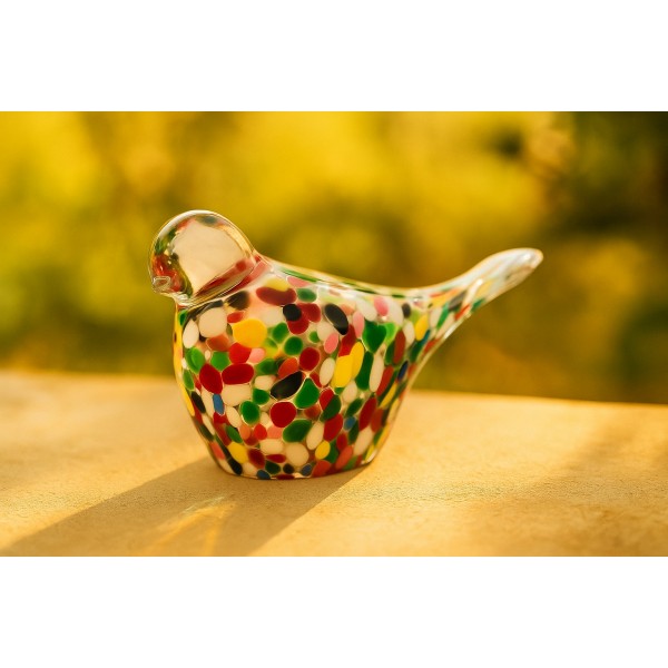 Ozdoba szklana Ptaszek 45516764