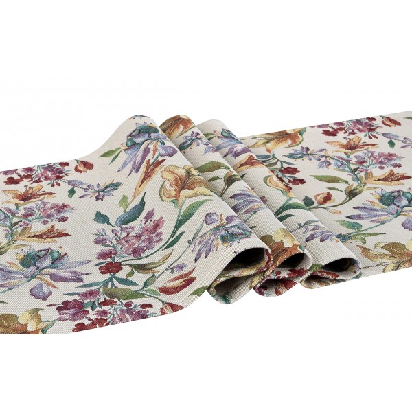 Bieżnik na stół 50x150cm Eden 413