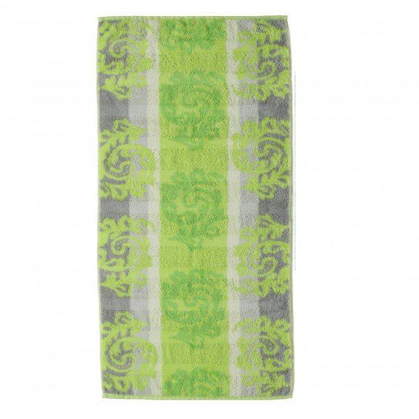 Ręcznik bawełniany 50x100 cm Cashmere Jacquard Kiwi