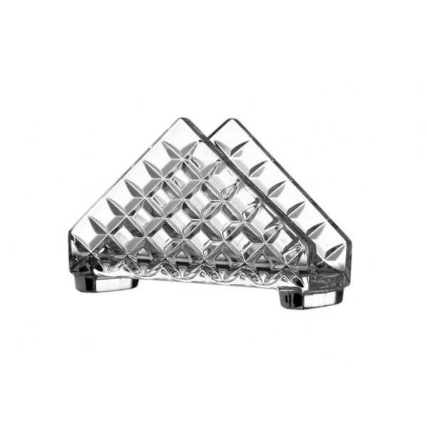 Serwetnik kryształowy Diamond