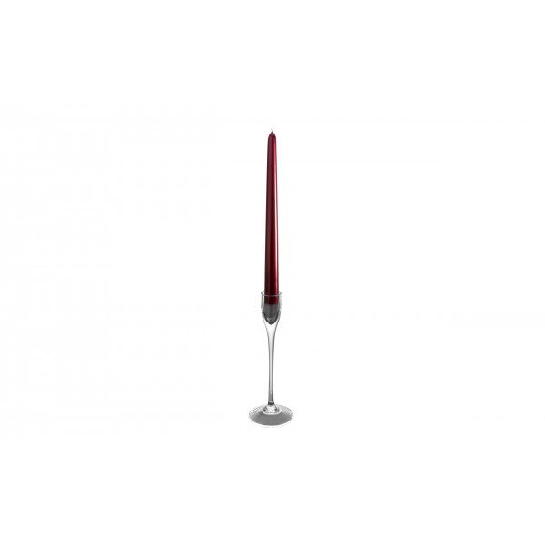 Świecznik szklany H20 Bocian Sigma Glass