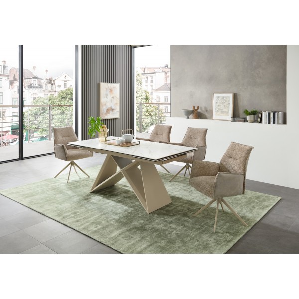 Stół Jamiro rozkładany 180-260x90x76