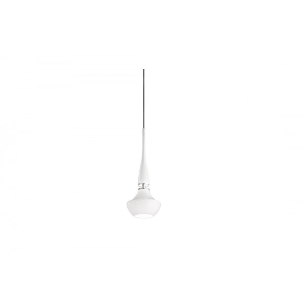 Lampa wisząca Tasos 1 L.W. MD2095-1W