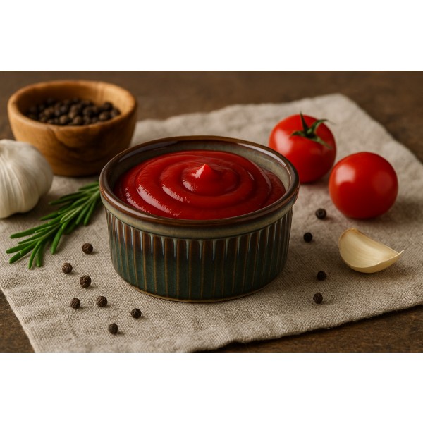 Miseczka ceramiczna 10 cm Creme Brulle Ombres Turquoise