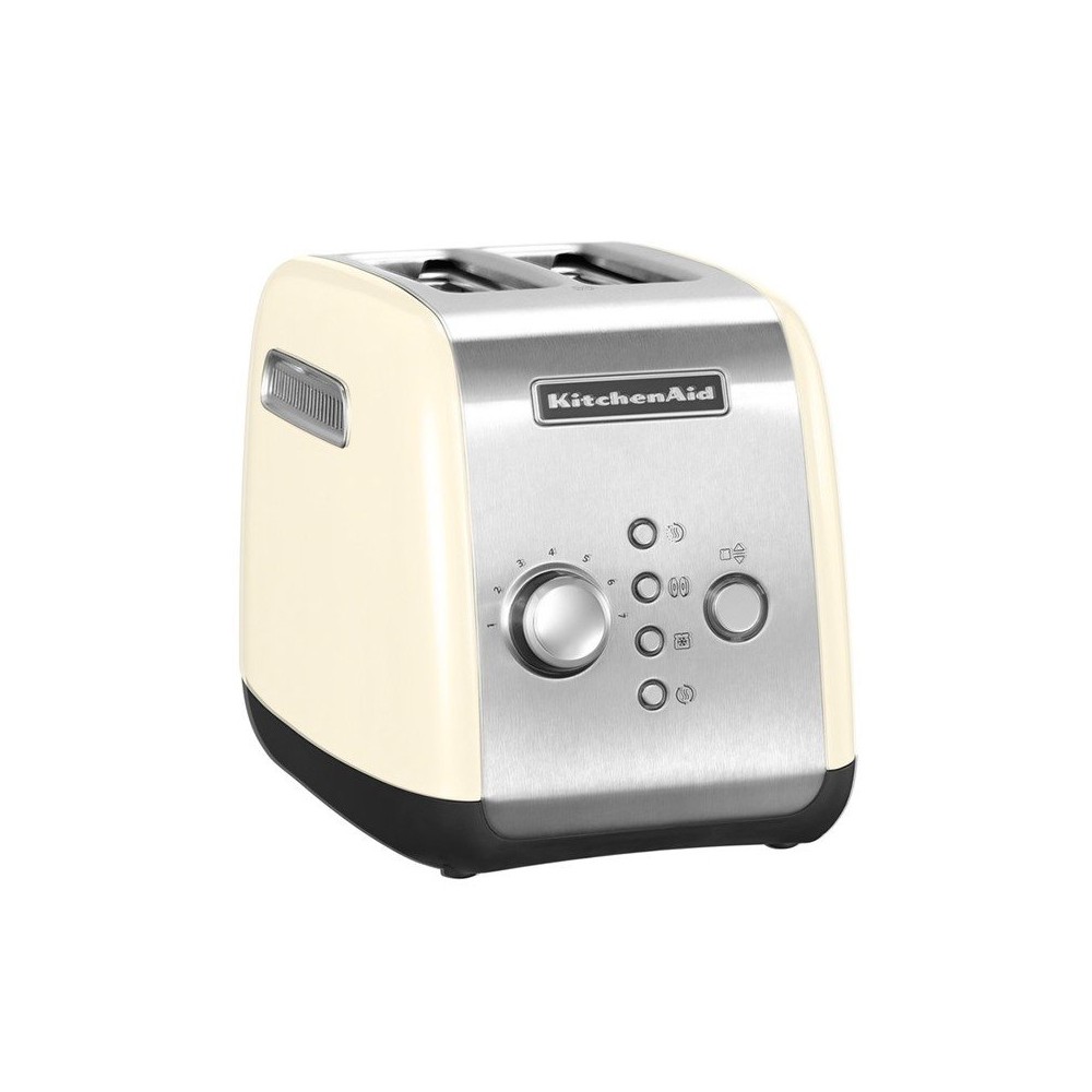 Toster 2 KitchenAid kremowy