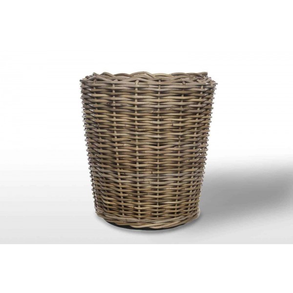 Donica rattanowa Grasse o średnicy 52 cm