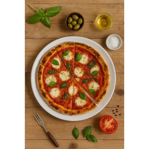 Talerz do pizzy 30,5cm Barilla