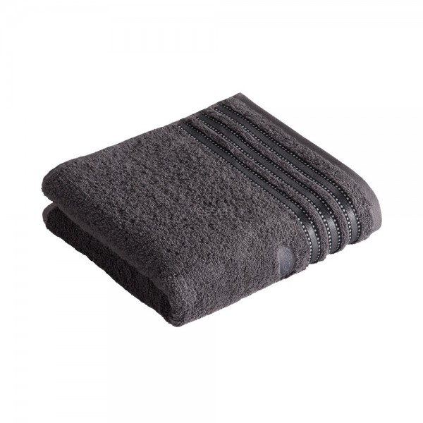 Ręcznik grafit 50x100 cult de luxe