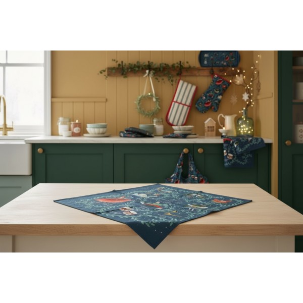 Ściereczka kuchenna 48x74 cm 12 Days Of Christmas 02812DC