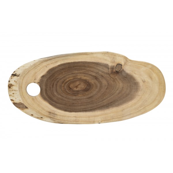 Deska do krojenia akacjowa 35cm