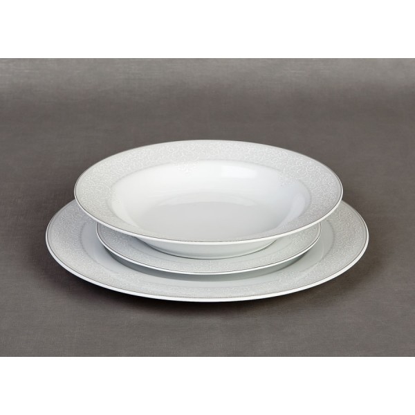 Komplet talerzy 6/18 Adele