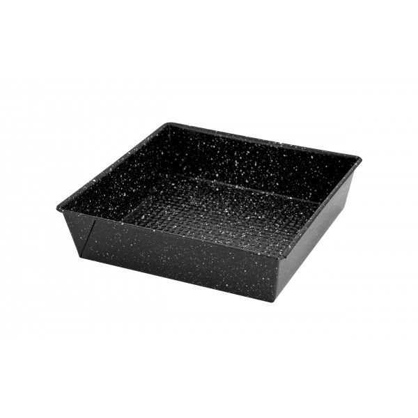 Kwadratowa forma do pieczenia 24x24 cm KH-1774