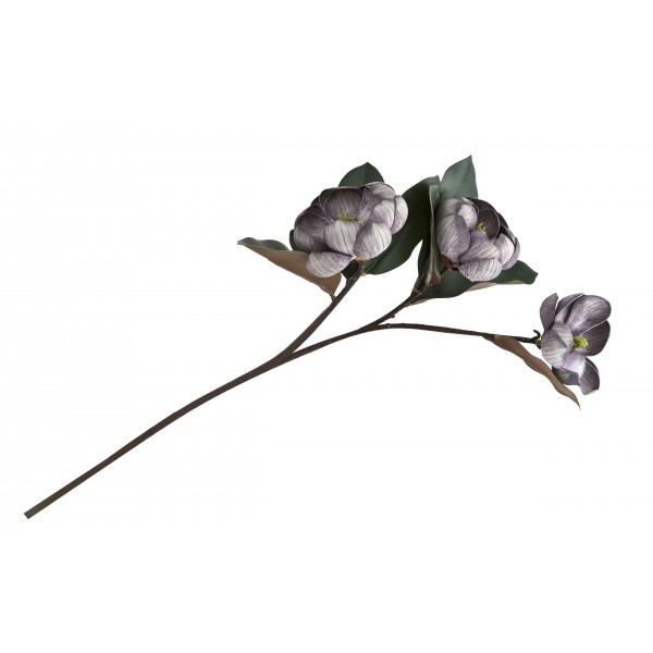 Magnolia Kwiat sztuczny 70 cm