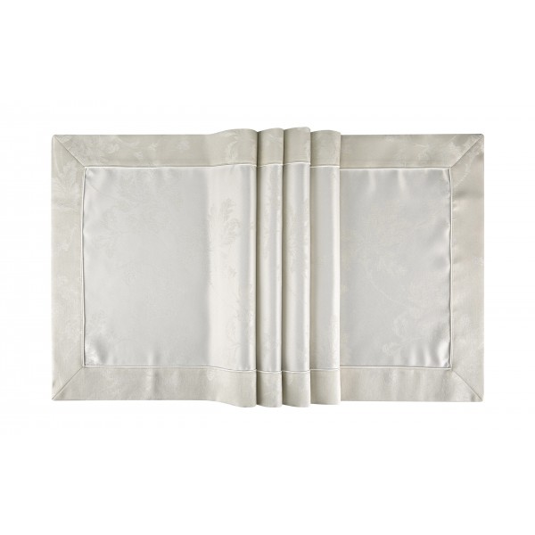 Bieżnik Atenas Cream 50x150 cm