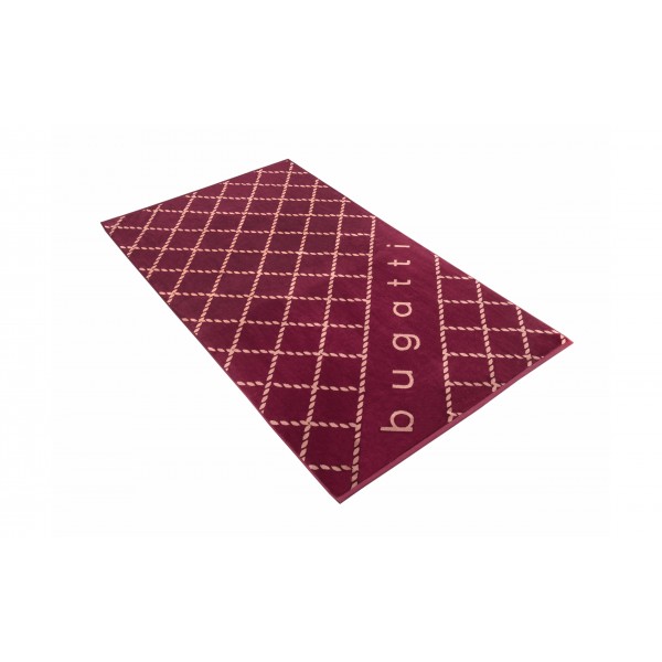 Ręcznik Angelo 100 x 180cm Bugatti 001 plażowy