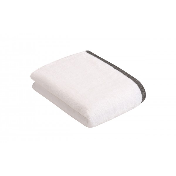 Ręcznik 67 x 140cm Prato biały Bugatti 030