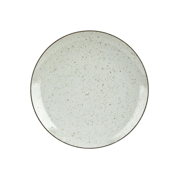 Talerz płytki 27 cm Boss Beż