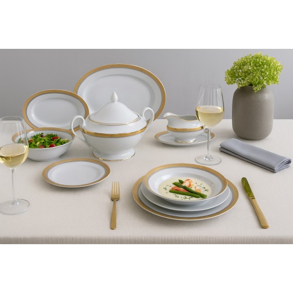 Serwis obiadowy dla 6 osób Lorraine G768