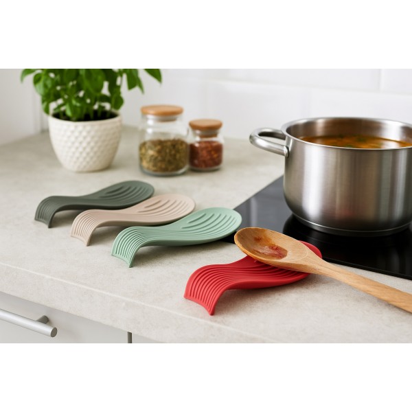 Podkładki pod łyżki Mix kolorów