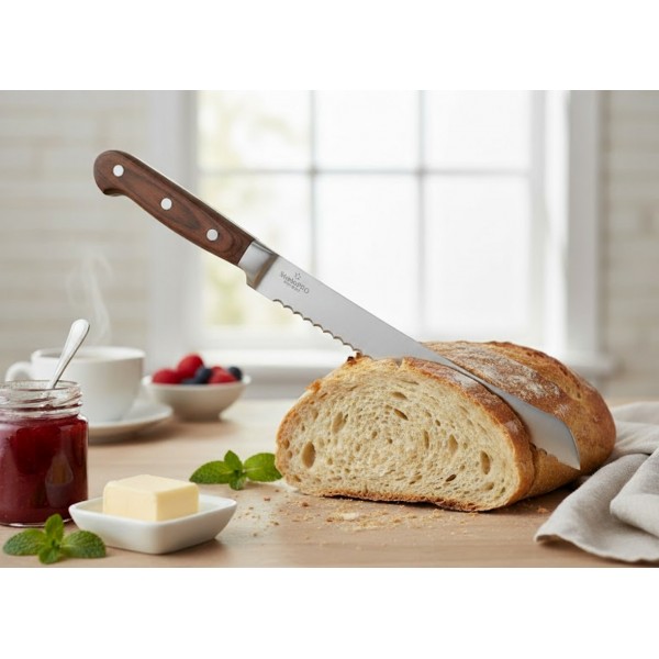 Nóż do chleba 20 cm Silva 726381