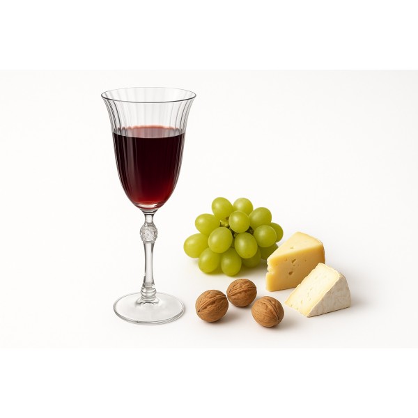 Kieliszek do wina 250 ml Parus Waterfall/optyk