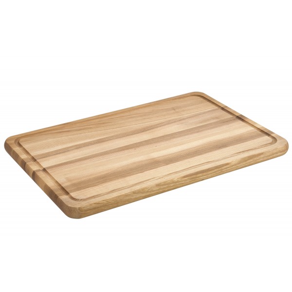 Deska do krojenia dębowa 30x45cm DD-05